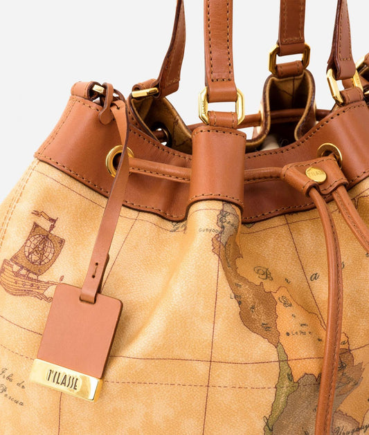 Art.C D036 6000 Geo Classic Borsa secchiello