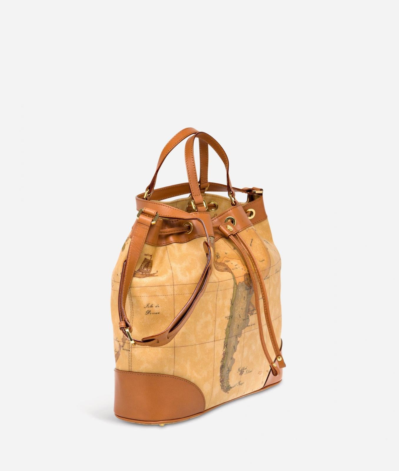 Art.C D036 6000 Geo Classic Borsa secchiello