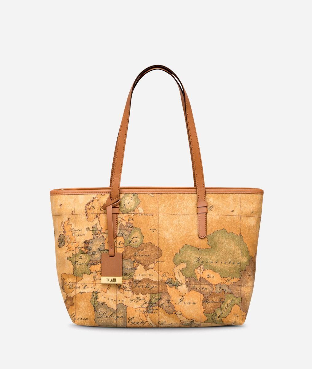 Art.C D006 6000 Geo Classic Borsa shopping media