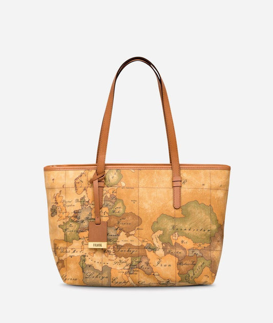 Art.C D006 6000 Geo Classic Borsa shopping media