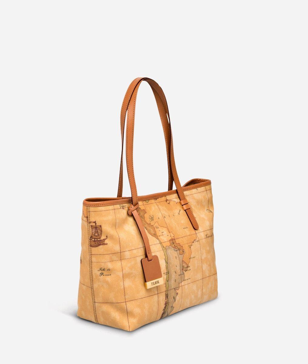 Art.C D004 6000 Geo Classic Borsa shopping media