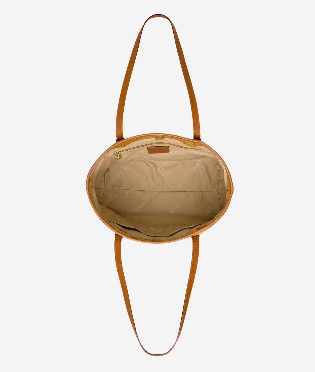 Art.C D004 6000 Geo Classic Borsa shopping media