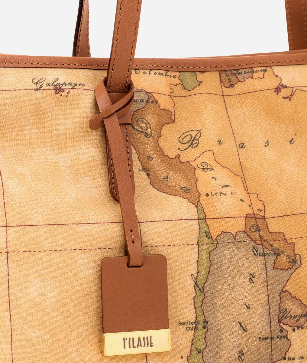 Art.C D004 6000 Geo Classic Borsa shopping media