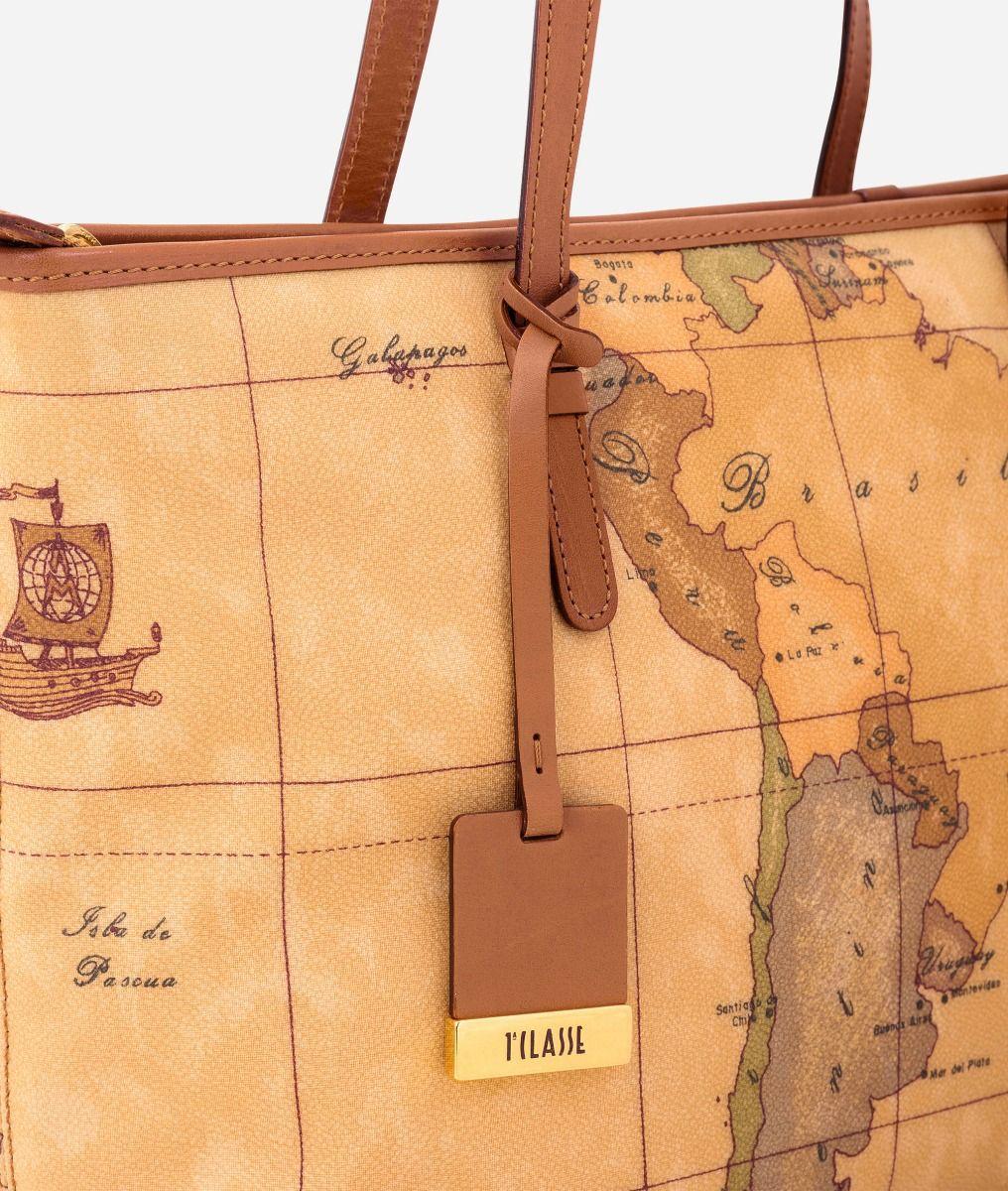 Art.C D006 6000 Geo Classic Borsa shopping media