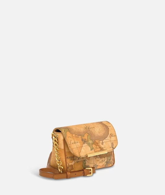 Art.C D072 6000 Geo Classic Borsa mini a tracolla