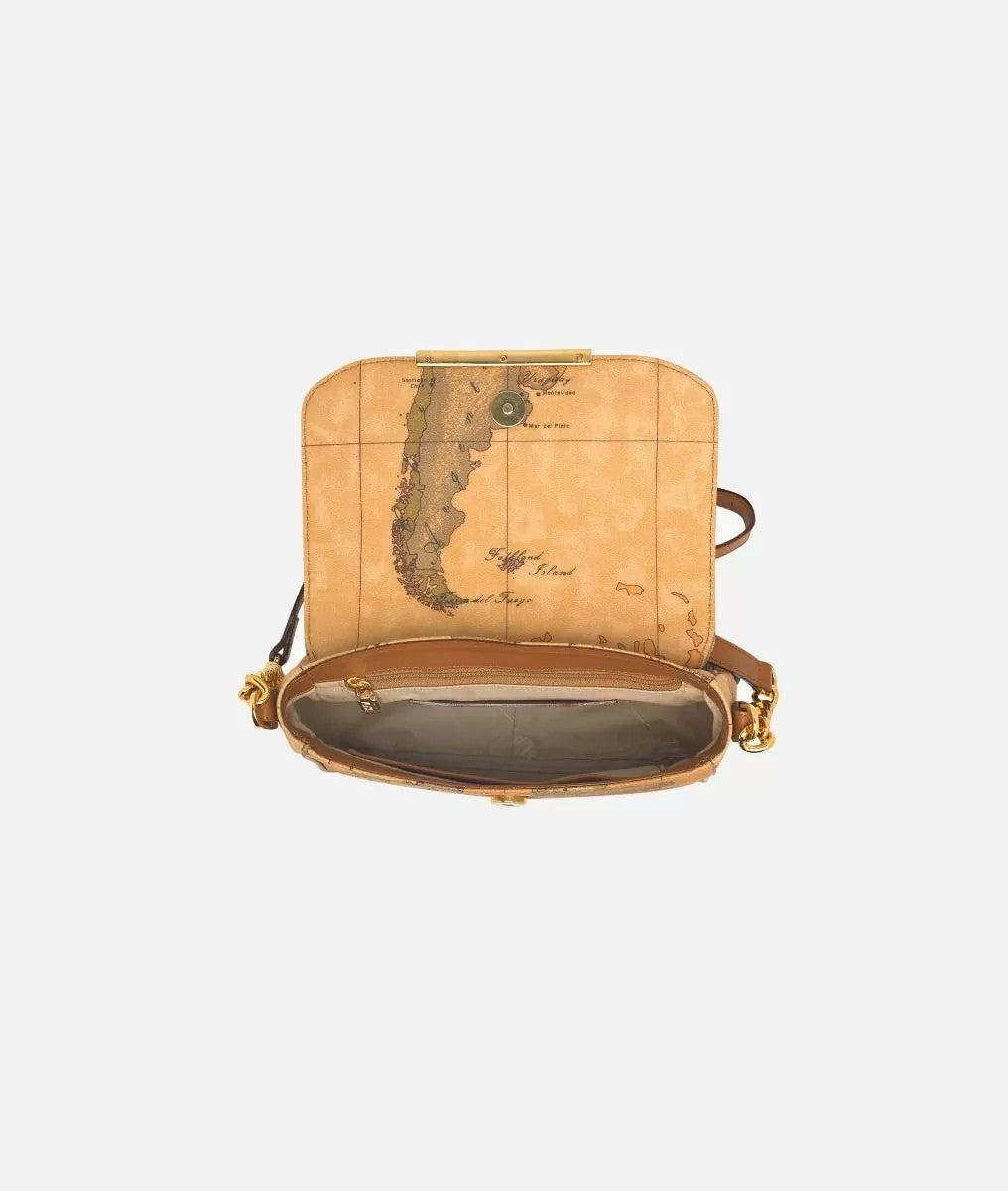 Art.C D072 6000 Geo Classic Borsa mini a tracolla