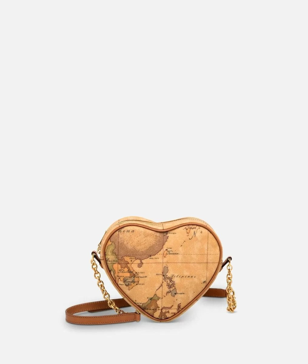 Art.C D012 6000 Geo Classic Mini tracolla a cuore